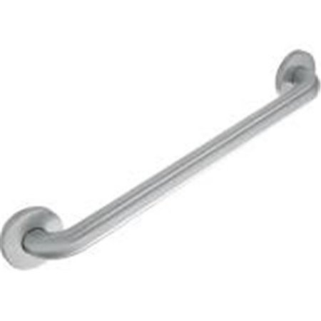 PONTE GIULIO Ponte Giulio G57JAS08 42 in. - Satin Finish; Stainless Steel Straight Grab bar G57JAS08